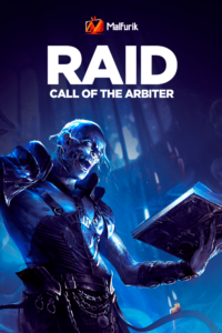 RAID: Call of the Arbiter RAID: Call of the Arbiter