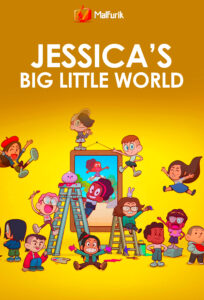 Jessica’s Big Little World Jessica’s Big Little World