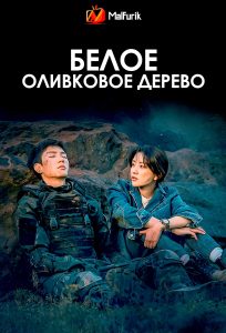 Белое оливковое дерево Белое оливковое дерево