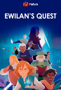 Ewilan’s Quest Ewilan’s Quest