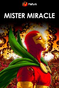 Mister Miracle Mister Miracle