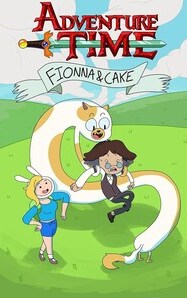 Трейлер и дата премьеры второго сезона «Adventure Time: Fionna & Cake»