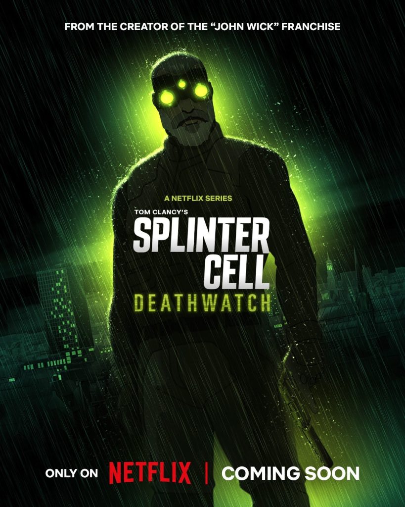 Splinter Cell: Караул смерти 2