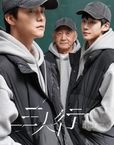 Тройное эхо времени (2025)